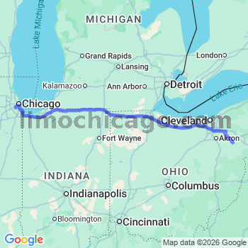 Limousine service to Midway airport (MDW)