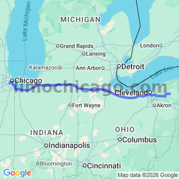 Limousine service to Midway airport (MDW)