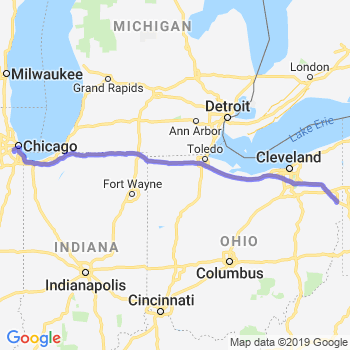 Limousine service to Midway airport (MDW)