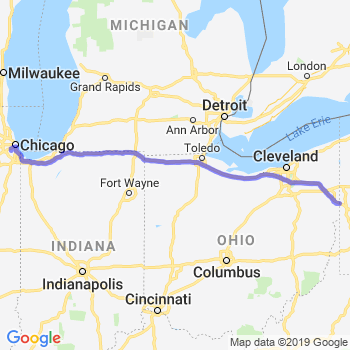 Limousine service to Midway airport (MDW)