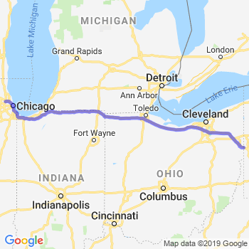 Limousine service to O'Hare airport (ORD)