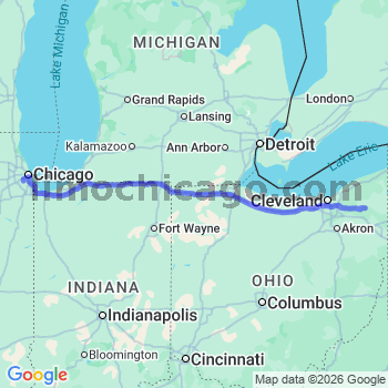Limousine service to Midway airport (MDW)