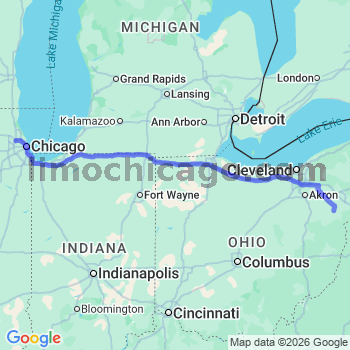 Limousine service to O'Hare airport (ORD)