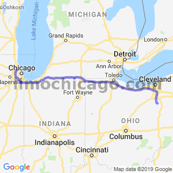 Limousine service to O'Hare airport (ORD)