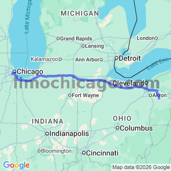 Limousine service to Midway airport (MDW)
