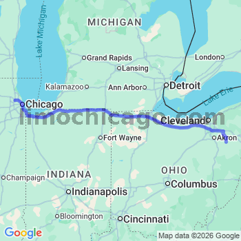 Limousine service to O'Hare airport (ORD)