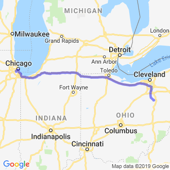 Travel from Massillon to Midway airport Limousine service to Midway airport (MDW)