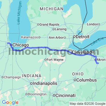 Limousine service to O'Hare airport (ORD)