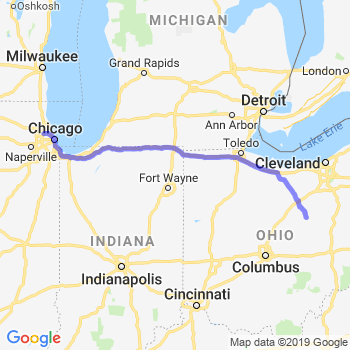 Limousine service to O'Hare airport (ORD)