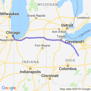 Limousine service to Chicago Loop