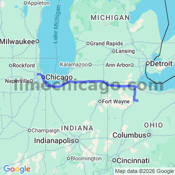 Limousine service to O'Hare airport (ORD)