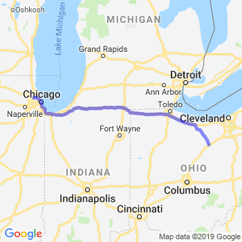 Travel from Ashland to O'Hare airport Limousine service to O'Hare airport (ORD)