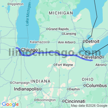 Limousine service to O'Hare airport (ORD)