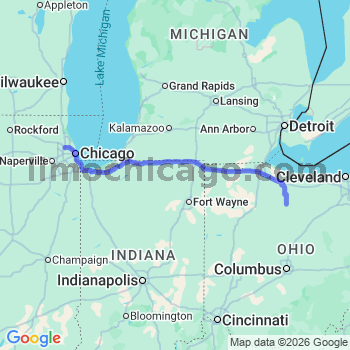 Limousine service to O'Hare airport (ORD)