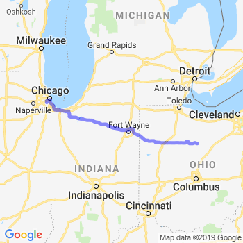 Limousine service to Midway airport (MDW)