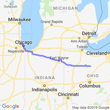 Limousine service to O'Hare airport (ORD)