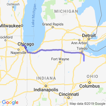 Limousine service to Midway airport (MDW)