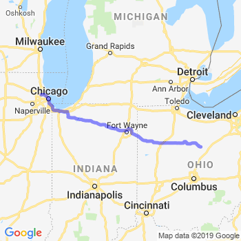 Limousine service to O'Hare airport (ORD)