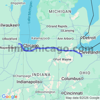Limousine service to O'Hare airport (ORD)