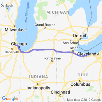 Limousine service to O'Hare airport (ORD)
