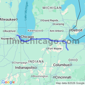 Limousine service to O'Hare airport (ORD)