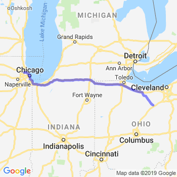Limousine service to O'Hare airport (ORD)