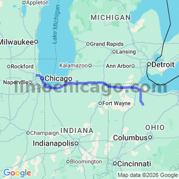 Limousine service to O'Hare airport (ORD)