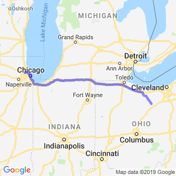 Limousine service to O'Hare airport (ORD)