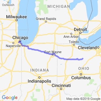 Limousine service to Midway airport (MDW)