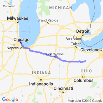 Limousine service to O'Hare airport (ORD)