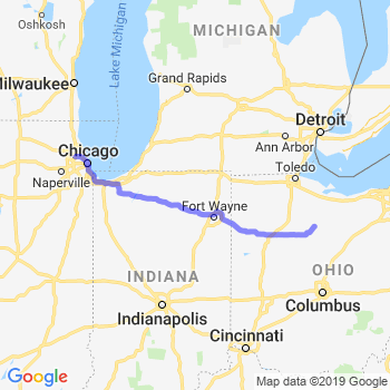 Limousine service to Midway airport (MDW)