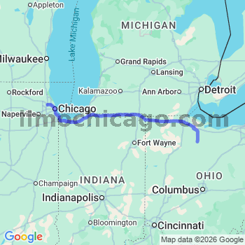 Limousine service to O'Hare airport (ORD)