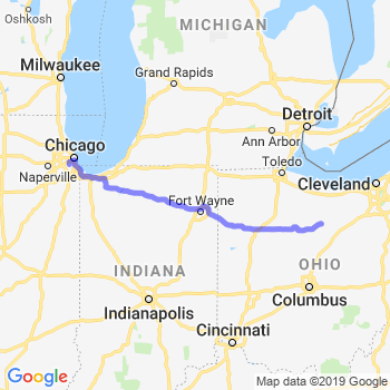 Limousine service to Midway airport (MDW)