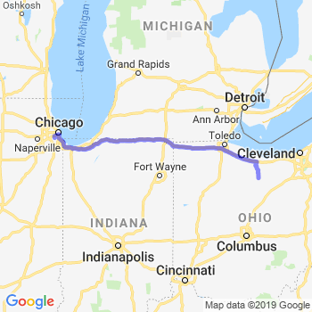 Travel from Willard to Midway airport Limousine service to Midway airport (MDW)