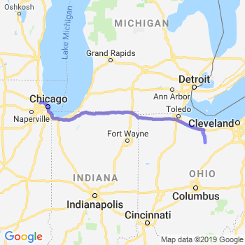 Travel from Willard to O'Hare airport Limousine service to O'Hare airport (ORD)