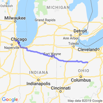 Travel from Mansfield to O'Hare airport Limousine service to O'Hare airport (ORD)