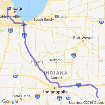 Limousine service to O'Hare airport (ORD)