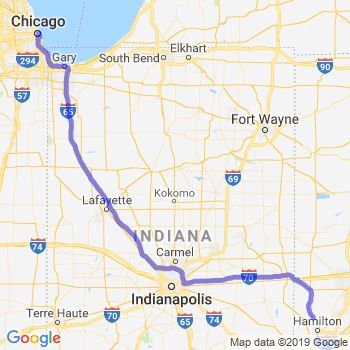 Limousine service to Chicago Loop
