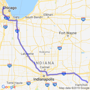 Limousine service to O'Hare airport (ORD)