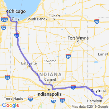 Limousine service to Chicago Loop