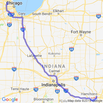 Travel from Fairfield to O'Hare airport Limousine service to O'Hare airport (ORD)