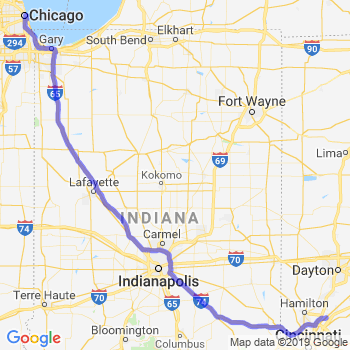 Travel from Mason to Chicago Loop Limousine service to Chicago Loop