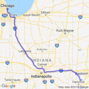 Travel from Middletown to Chicago Loop Limousine service to Chicago Loop
