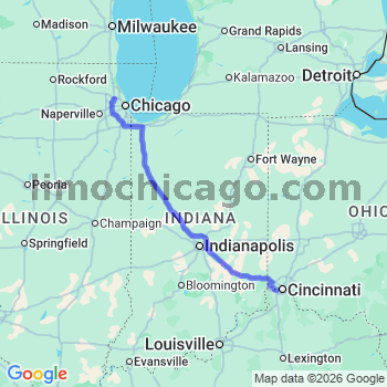 Limousine service to O'Hare airport (ORD)