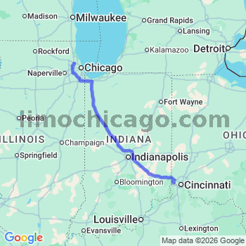 Limousine service to O'Hare airport (ORD)