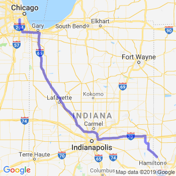 Limousine service to Midway airport (MDW)