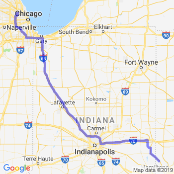 Limousine service to O'Hare airport (ORD)