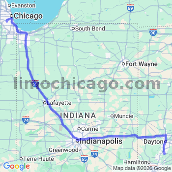 Limousine service to Midway airport (MDW)