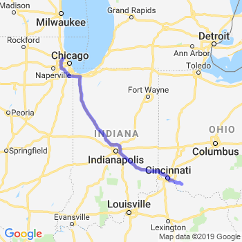 Limousine service to O'Hare airport (ORD)