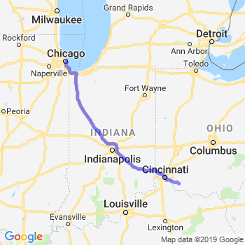 Limousine service to Chicago Loop